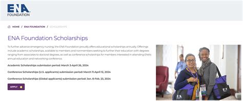 sigma ena|ENA Foundation Graduate Scholarship Program